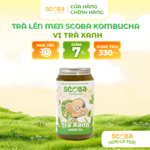 Trà xanh lớn web